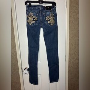 Miss me skinny jeans